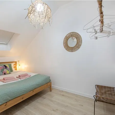 Apartament New Bright And Cozy In Graca