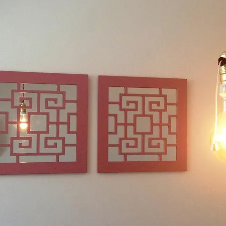 New Bright&cozy In Graça Appartement