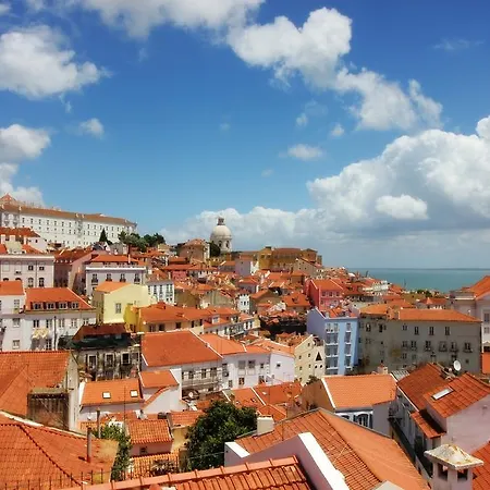 New Bright And Cozy In Graca Apartament *