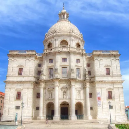 New Bright&cozy In Graça * Lisboa