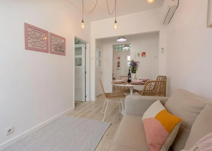 New Bright And Cozy In Graca Lejlighed *