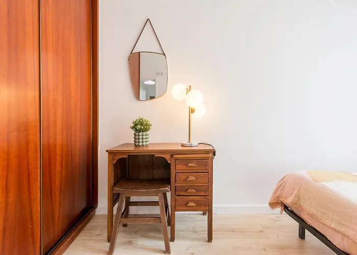 New Bright And Cozy In Graca *