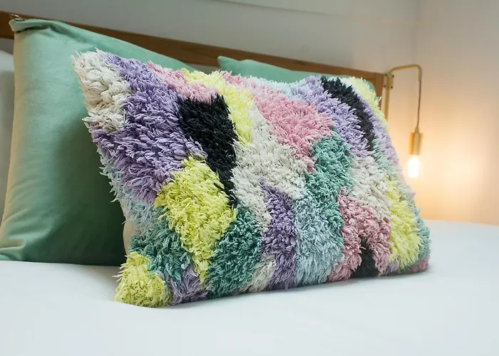 New Bright And Cozy In Graca