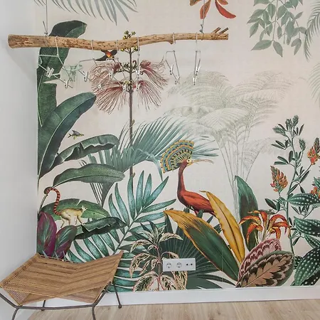 アパート New Bright And Cozy In Graca リスボン