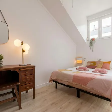 New Bright And Cozy In Graca * Lisbon