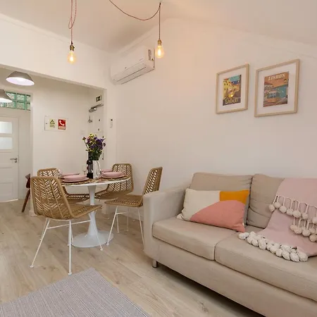 New Bright And Cozy In Graca *