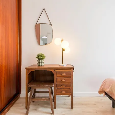 New Bright&cozy In Graça *