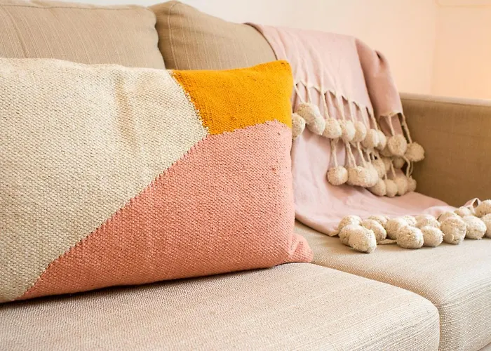 New Bright And Cozy In Graca Lissabon